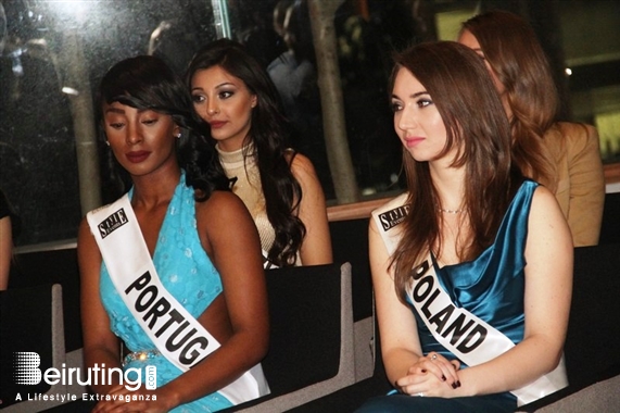 Social Event Miss Europe World 2017 Press Conference Lebanon