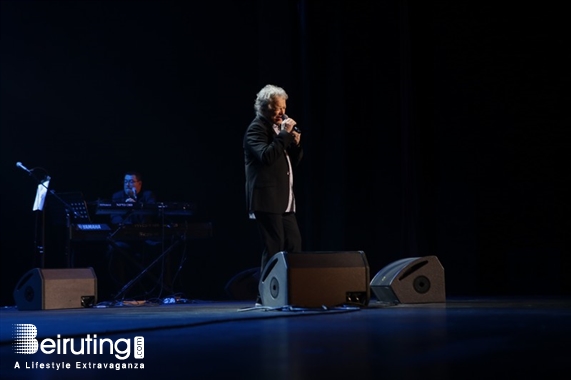 Casino du Liban Jounieh Concert Jean Francois Michael-Claude Michel et Alain Delorme Concert Lebanon