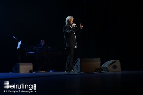 Casino du Liban Jounieh Concert Jean Francois Michael-Claude Michel et Alain Delorme Concert Lebanon