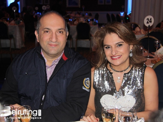 Le Royal Dbayeh New Year Alecco's NYE at Azurea Ballroom Lebanon