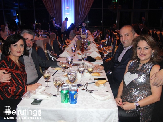 Le Royal Dbayeh New Year Alecco's NYE at Azurea Ballroom Lebanon