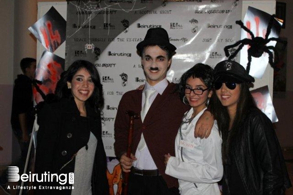 Activities Beirut Suburb University Event Sagesse Brazilia Old Hollywood Party Lebanon