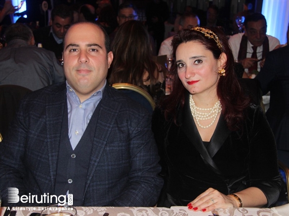 Le Royal Dbayeh New Year Alecco's NYE at Azurea Ballroom Lebanon