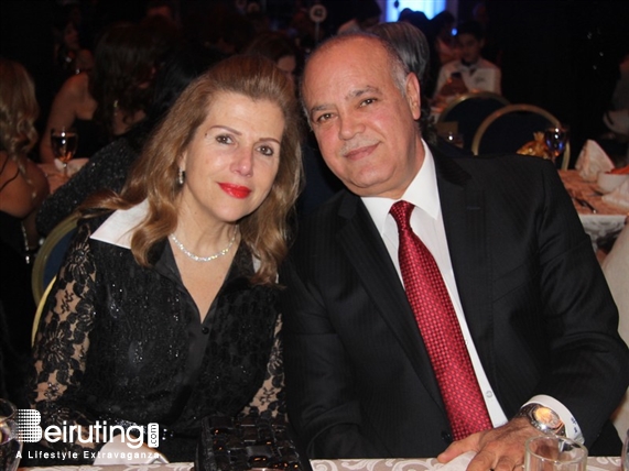 Le Royal Dbayeh New Year Alecco's NYE at Azurea Ballroom Lebanon