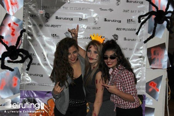 Activities Beirut Suburb University Event Sagesse Brazilia Old Hollywood Party Lebanon