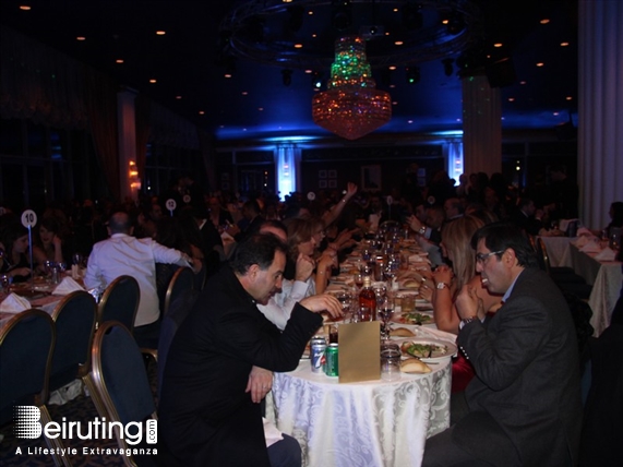 Le Royal Dbayeh New Year Alecco's NYE at Azurea Ballroom Lebanon