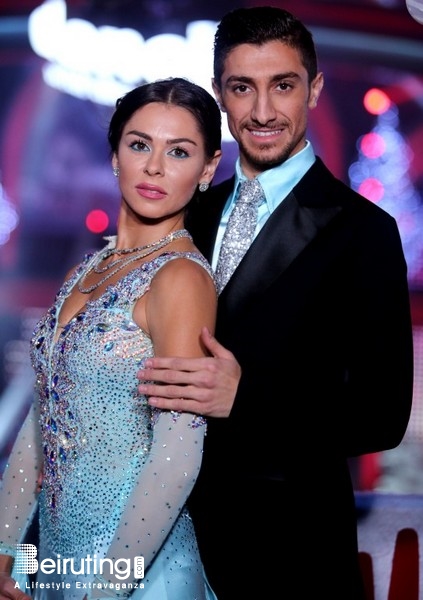 Tv Show Beirut Suburb Social Event Dancing with the Stars Live 9 Lebanon