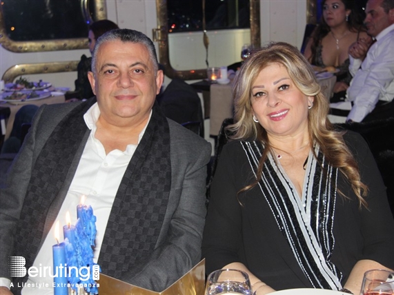 Titanic Restaurant Bar-Le Royal Dbayeh New Year Royal Celebrations at Titanic Piano Bar Lebanon