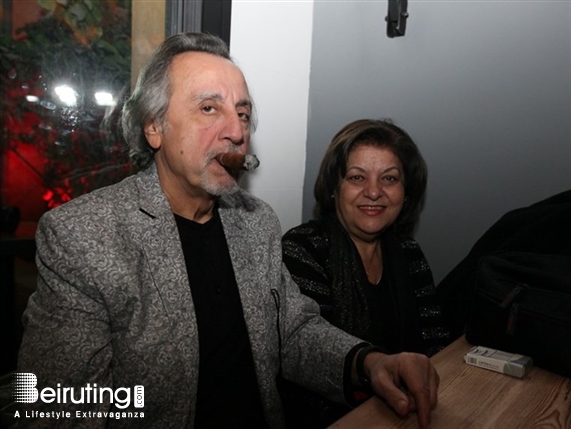 Lily's Dbayeh Nightlife Opening of Lily's Bar Lebanon