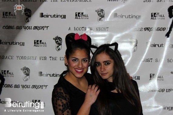 Activities Beirut Suburb University Event Sagesse Brazilia Old Hollywood Party Lebanon