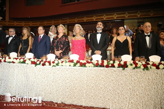 Casino du Liban Jounieh Social Event 19eme Bal International des Debutantes Lebanon