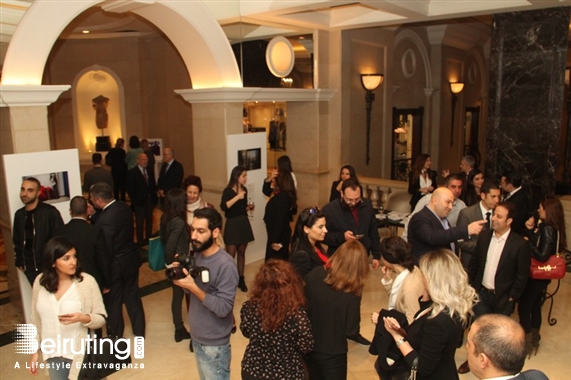 Phoenicia Hotel Beirut Beirut-Downtown Exhibition Phoenicia Hotel Art Photo Exhibition Lebanon