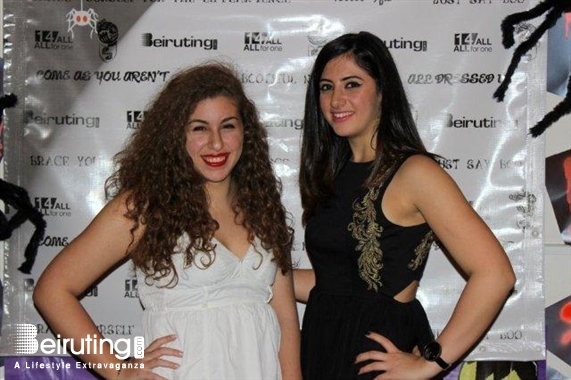 Activities Beirut Suburb University Event Sagesse Brazilia Old Hollywood Party Lebanon