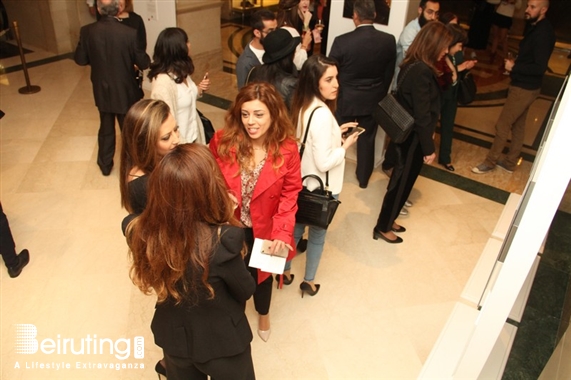 Phoenicia Hotel Beirut Beirut-Downtown Exhibition Phoenicia Hotel Art Photo Exhibition Lebanon