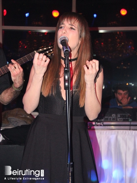 Le Royal Dbayeh New Year Alecco's NYE at Azurea Ballroom Lebanon