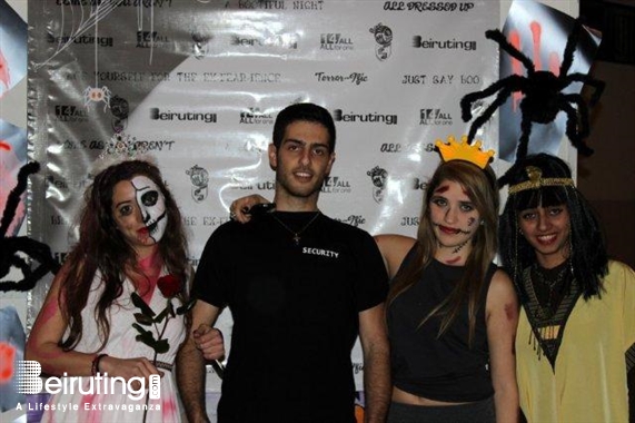 Activities Beirut Suburb University Event Sagesse Brazilia Old Hollywood Party Lebanon