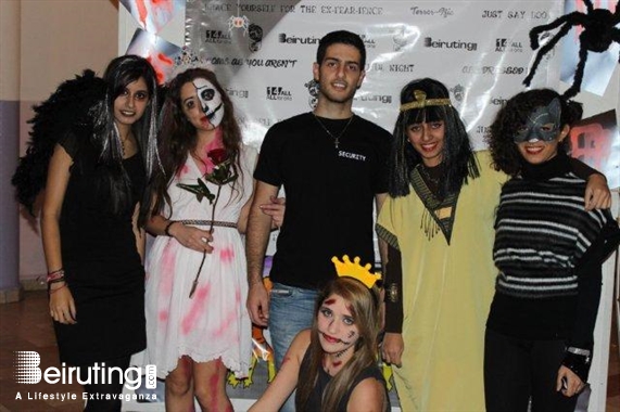 Activities Beirut Suburb University Event Sagesse Brazilia Old Hollywood Party Lebanon