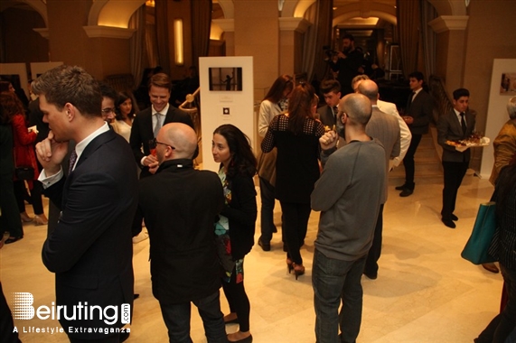 Phoenicia Hotel Beirut Beirut-Downtown Exhibition Phoenicia Hotel Art Photo Exhibition Lebanon