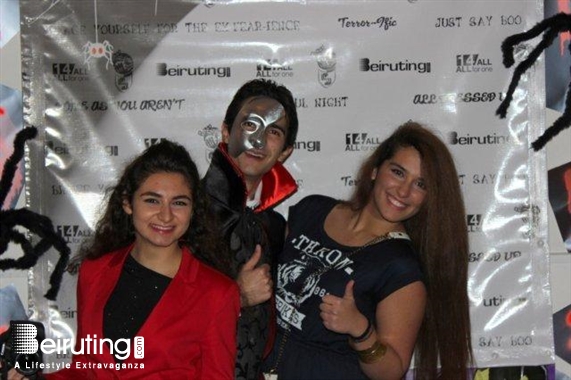 Activities Beirut Suburb University Event Sagesse Brazilia Old Hollywood Party Lebanon