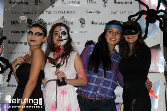 Activities Beirut Suburb University Event Sagesse Brazilia Old Hollywood Party Lebanon