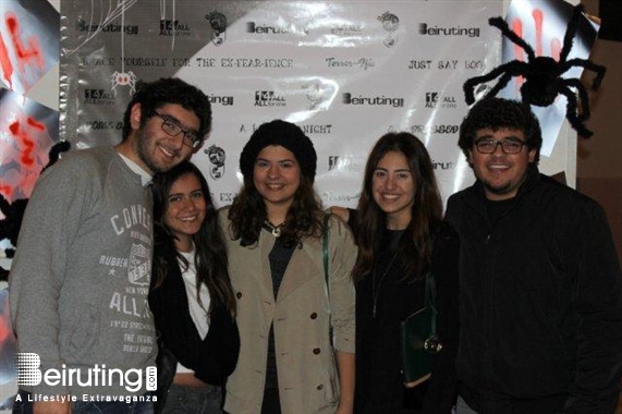 Activities Beirut Suburb University Event Sagesse Brazilia Old Hollywood Party Lebanon