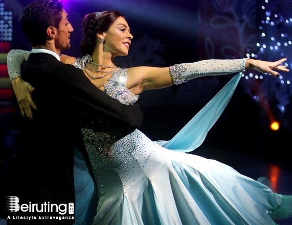 Tv Show Beirut Suburb Social Event Dancing with the Stars Live 9 Lebanon