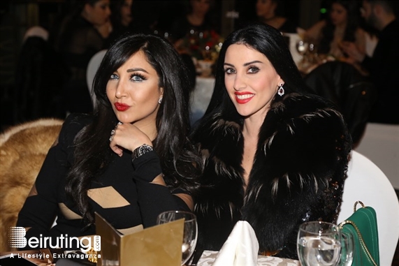 Le Royal Dbayeh Social Event Splendora Beauty Care Gala Dinner  Lebanon