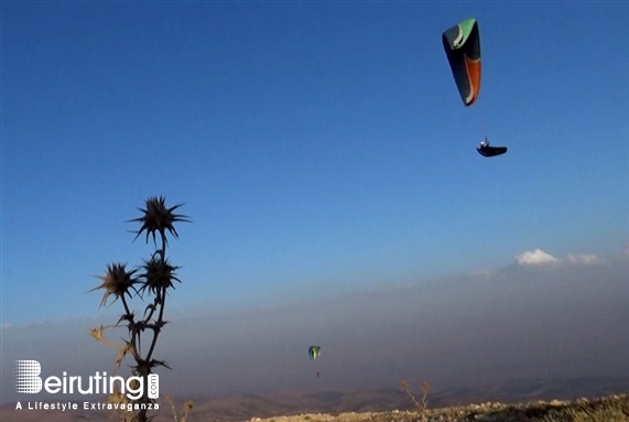 Activities Beirut Suburb Outdoor 2nd International Air Festival  Lebanon