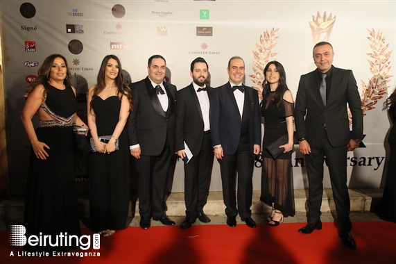 Casino du Liban Jounieh Nightlife Murex D'or 2018 Lebanon