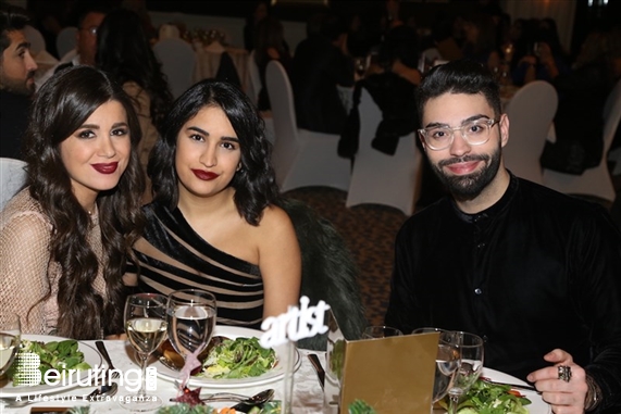 Le Royal Dbayeh Social Event Splendora Beauty Care Gala Dinner  Lebanon