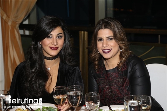 Le Royal Dbayeh Social Event Splendora Beauty Care Gala Dinner  Lebanon