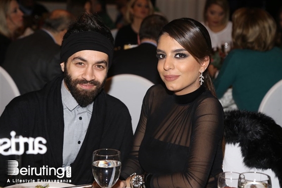 Le Royal Dbayeh Social Event Splendora Beauty Care Gala Dinner  Lebanon