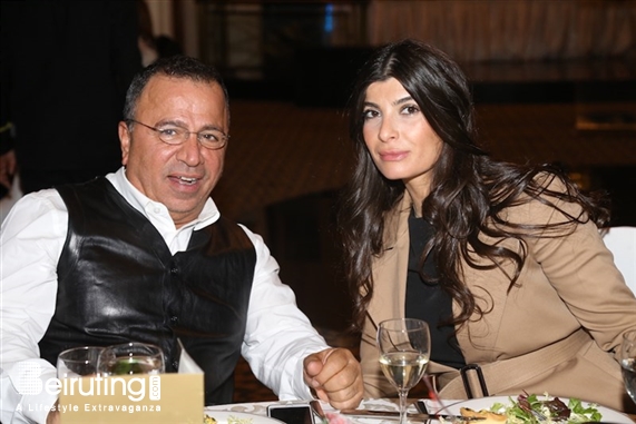 Le Royal Dbayeh Social Event Splendora Beauty Care Gala Dinner  Lebanon