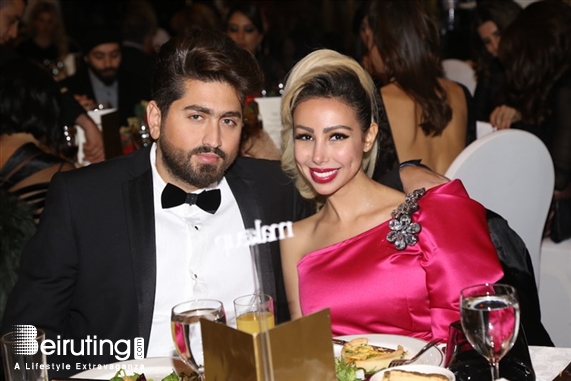 Le Royal Dbayeh Social Event Splendora Beauty Care Gala Dinner  Lebanon