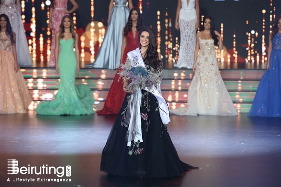 Casino du Liban Jounieh Social Event Miss Lebanon 2017 Lebanon