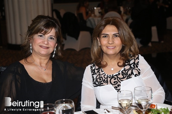 Le Royal Dbayeh Social Event Splendora Beauty Care Gala Dinner  Lebanon