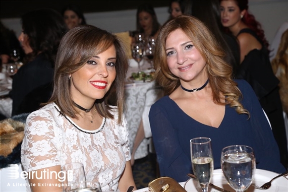 Le Royal Dbayeh Social Event Splendora Beauty Care Gala Dinner  Lebanon