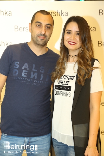 ABC Ashrafieh Beirut-Ashrafieh Social Event Opening of Bershka at ABC Achrafieh Lebanon