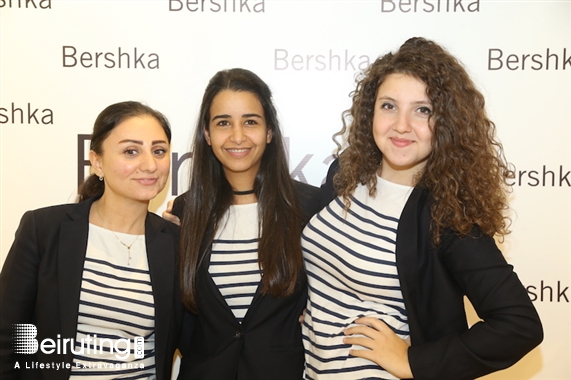 ABC Ashrafieh Beirut-Ashrafieh Social Event Opening of Bershka at ABC Achrafieh Lebanon