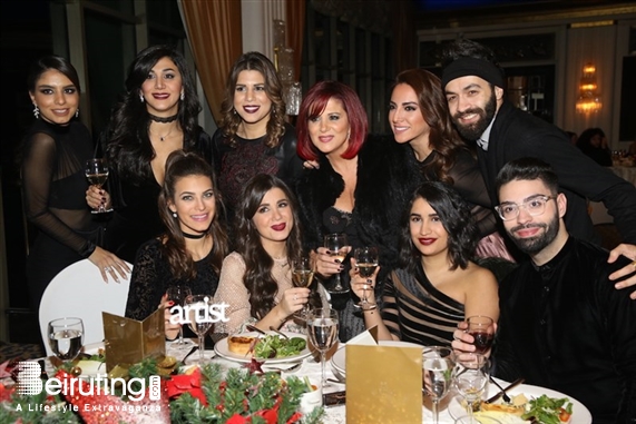 Le Royal Dbayeh Social Event Splendora Beauty Care Gala Dinner  Lebanon