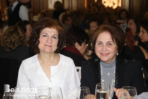 Le Maillon Beirut-Ashrafieh Social Event YWCA Mother's Day Lunch Lebanon