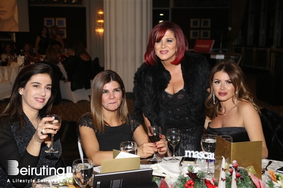 Le Royal Dbayeh Social Event Splendora Beauty Care Gala Dinner  Lebanon