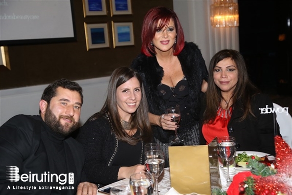 Le Royal Dbayeh Social Event Splendora Beauty Care Gala Dinner  Lebanon