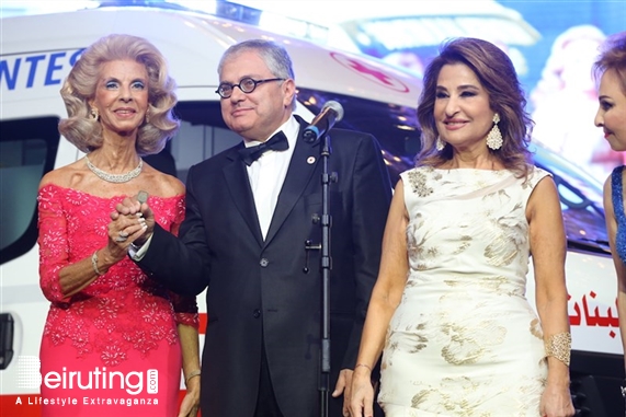 Casino du Liban Jounieh Social Event 19eme Bal International des Debutantes Lebanon