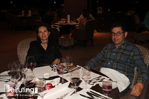 Eau De Vie-Phoenicia Beirut-Downtown Social Event Chef Onno Kokmeijer Gala Dinner Lebanon