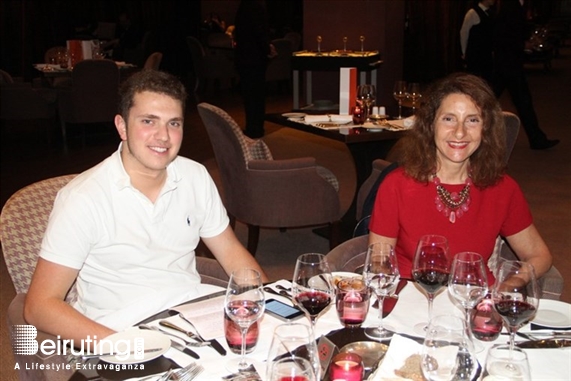 Eau De Vie-Phoenicia Beirut-Downtown Social Event Chef Onno Kokmeijer Gala Dinner Lebanon