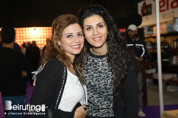 Biel Beirut-Downtown Exhibition Opening of 6th Beirut Cooking Festival & Salon du Chocolat  Lebanon