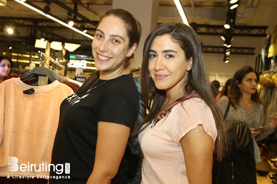 ABC Ashrafieh Beirut-Ashrafieh Social Event Opening of Bershka at ABC Achrafieh Lebanon