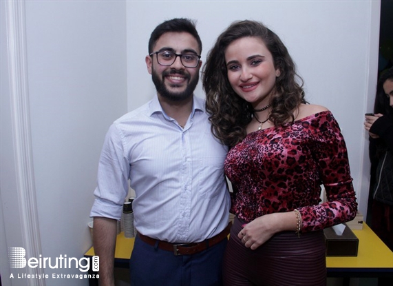 Activities Beirut Suburb Social Event NinjaCo Headquarters Opening Lebanon