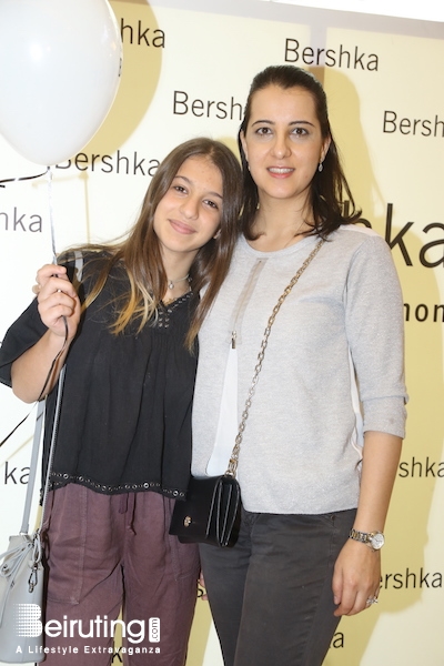 ABC Ashrafieh Beirut-Ashrafieh Social Event Opening of Bershka at ABC Achrafieh Lebanon